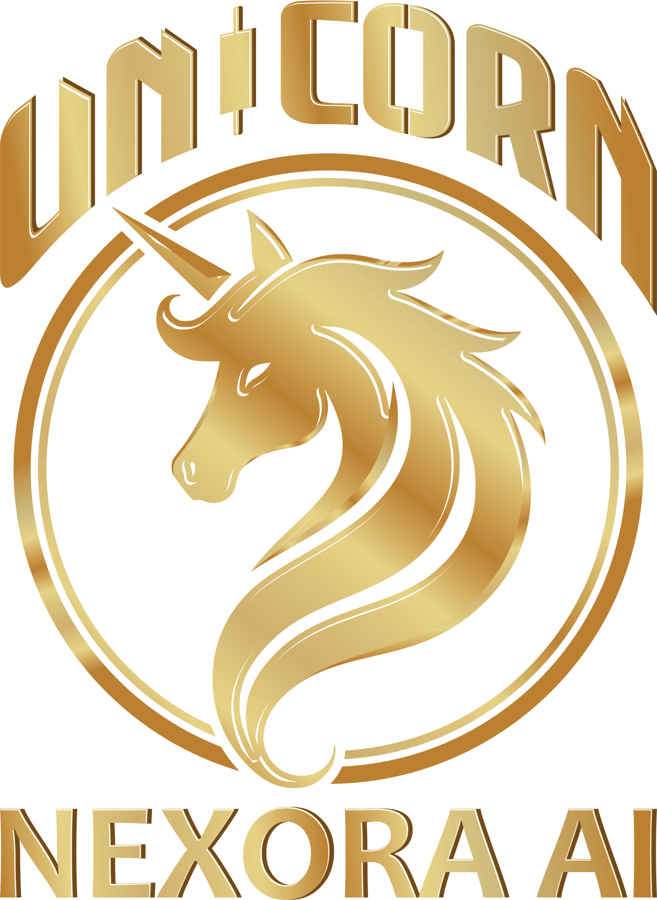 Unicorn Nexora AI logo